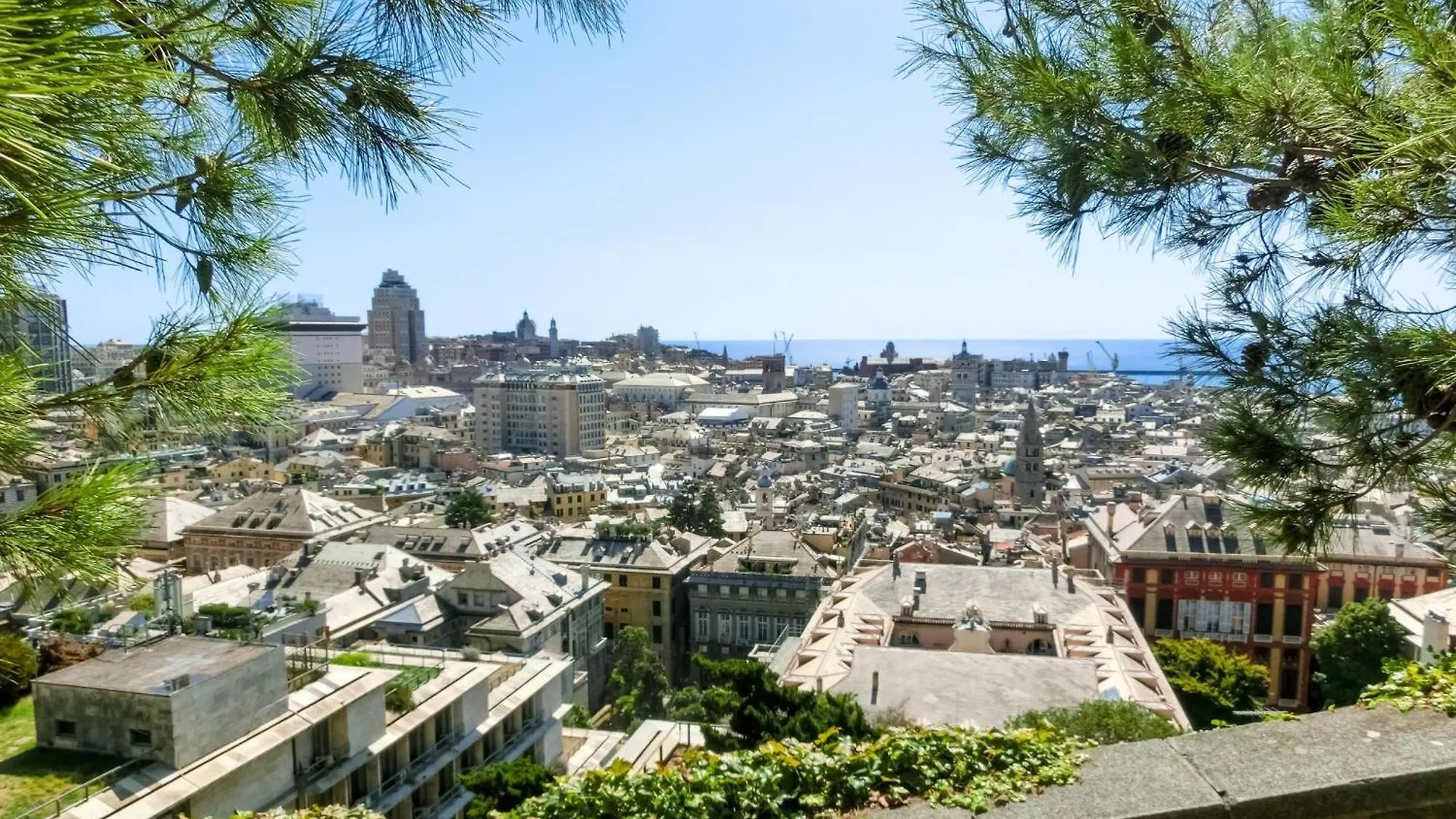 Lovely House In Boccadasse - Happy Rentals Genua 0*,