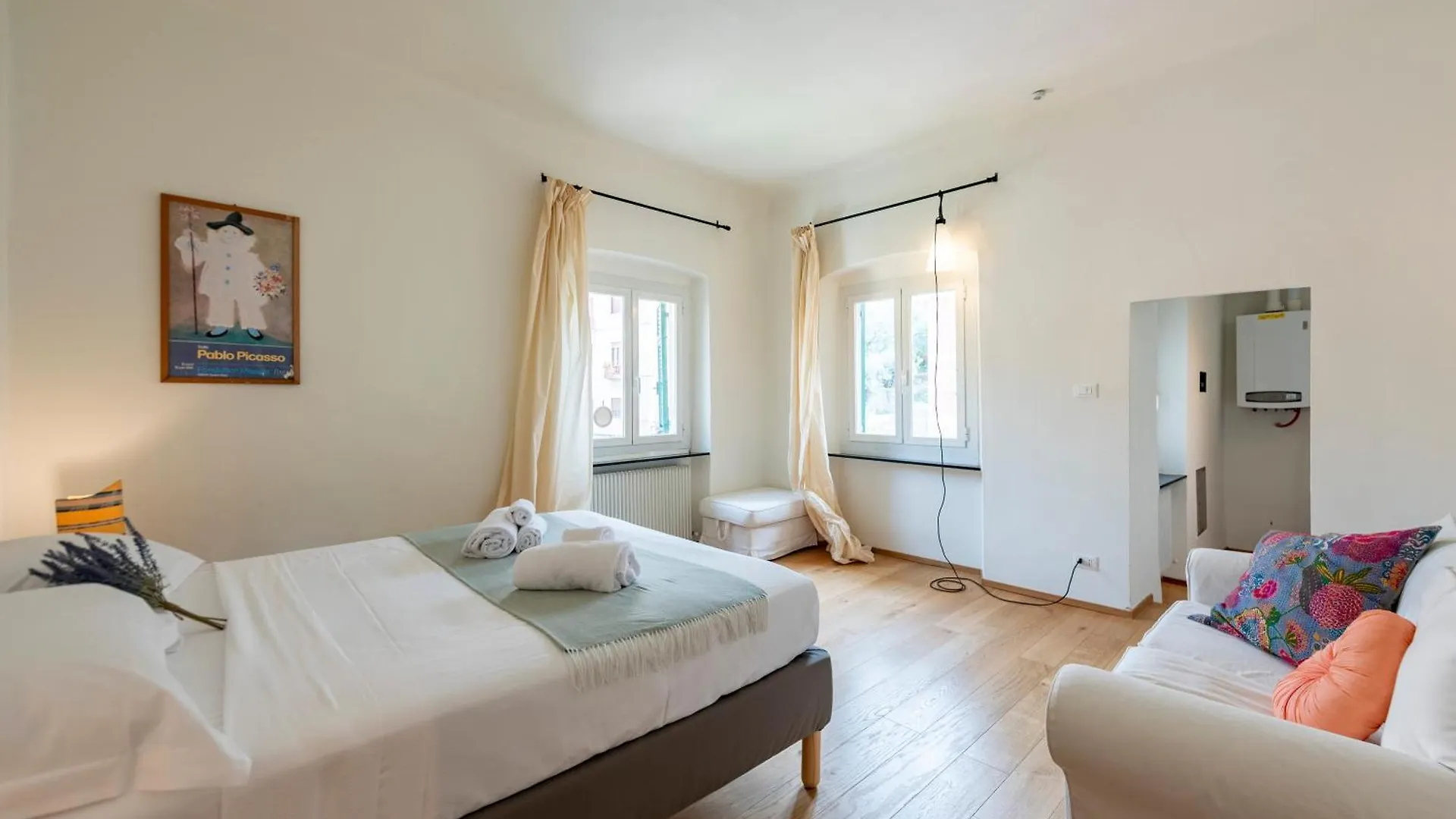 Appartement Lovely House In Boccadasse - Happy Rentals Genua