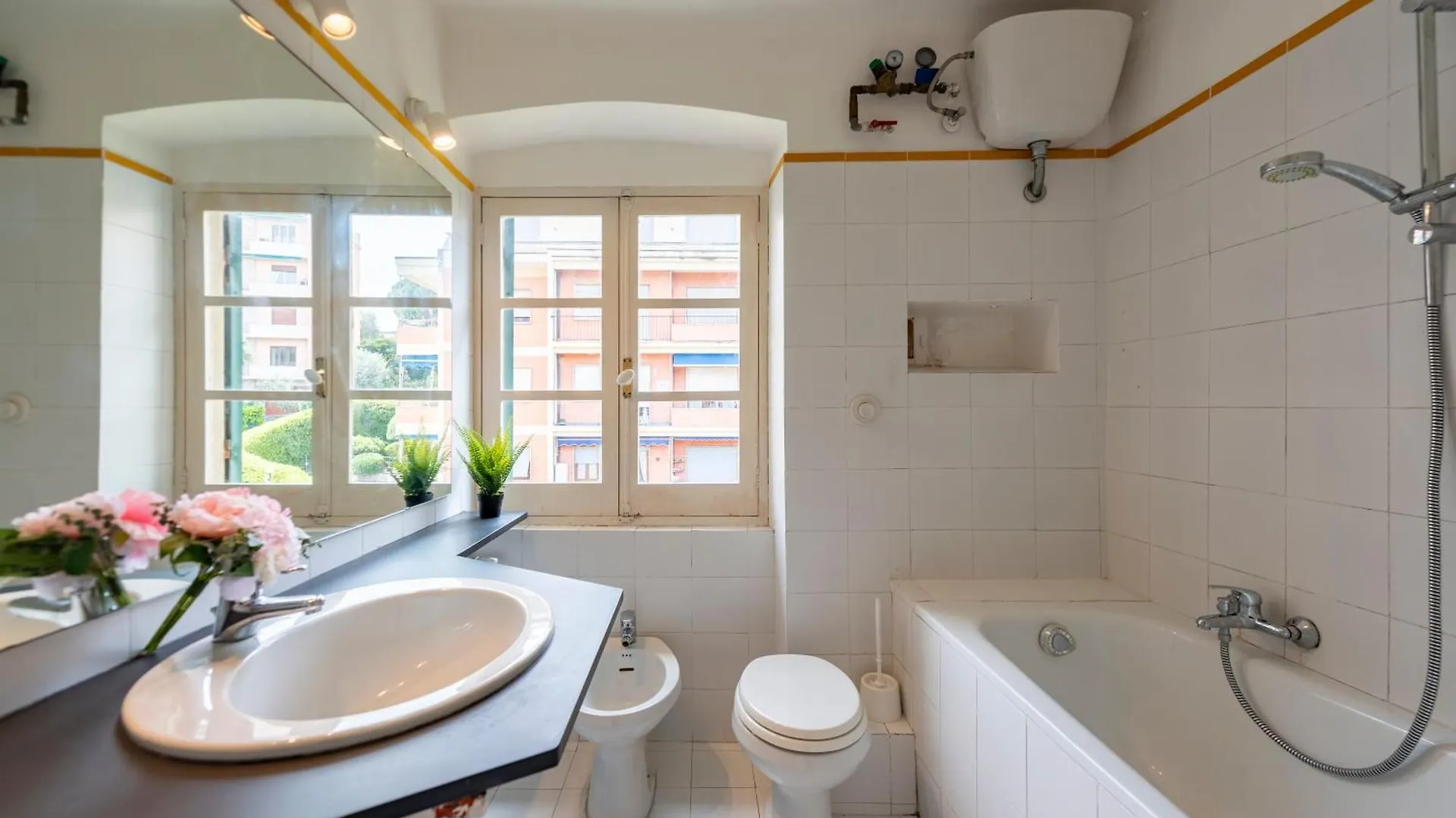 Lovely House In Boccadasse - Happy Rentals Genua