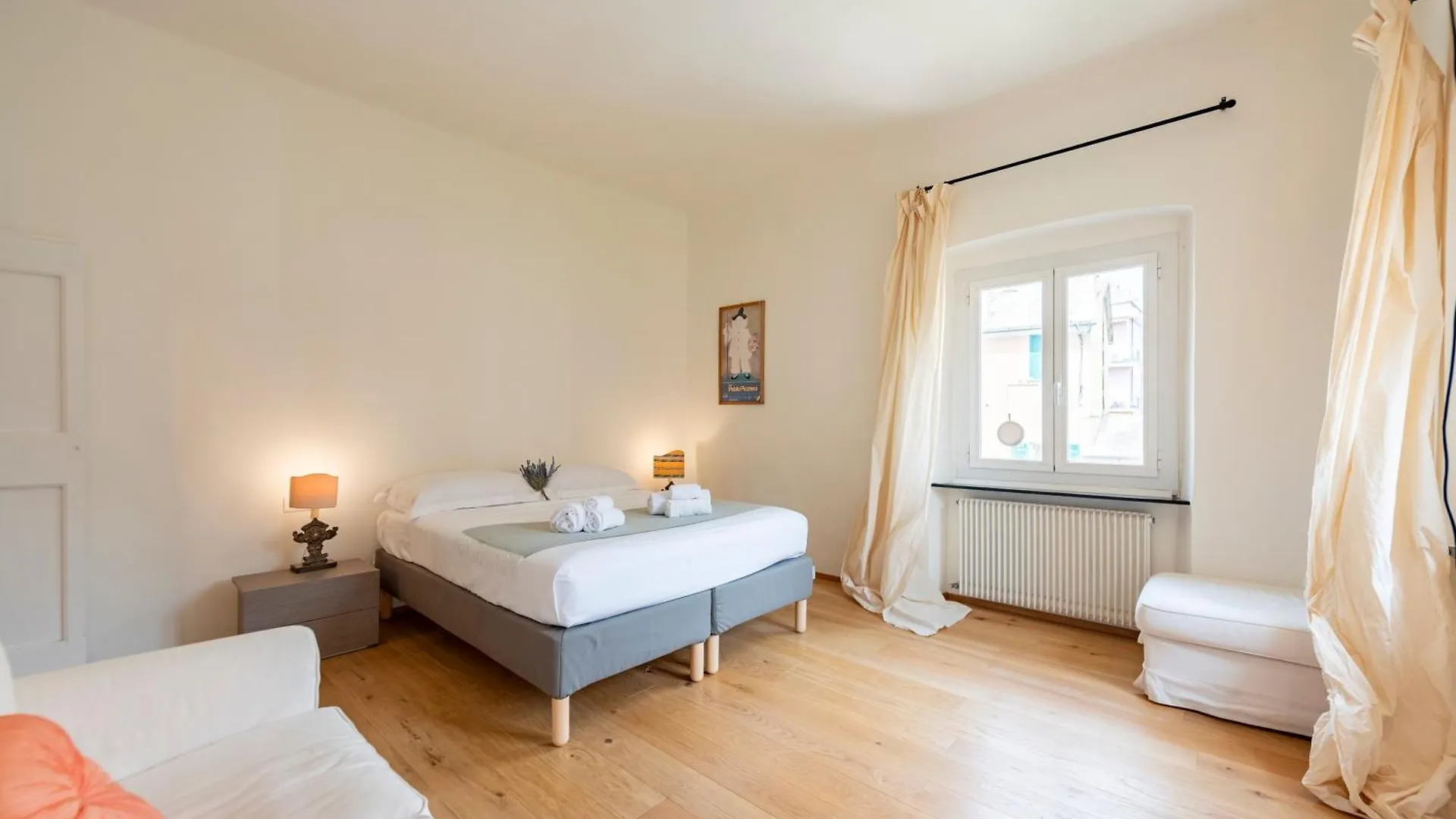 Lovely House In Boccadasse - Happy Rentals Genua Appartement