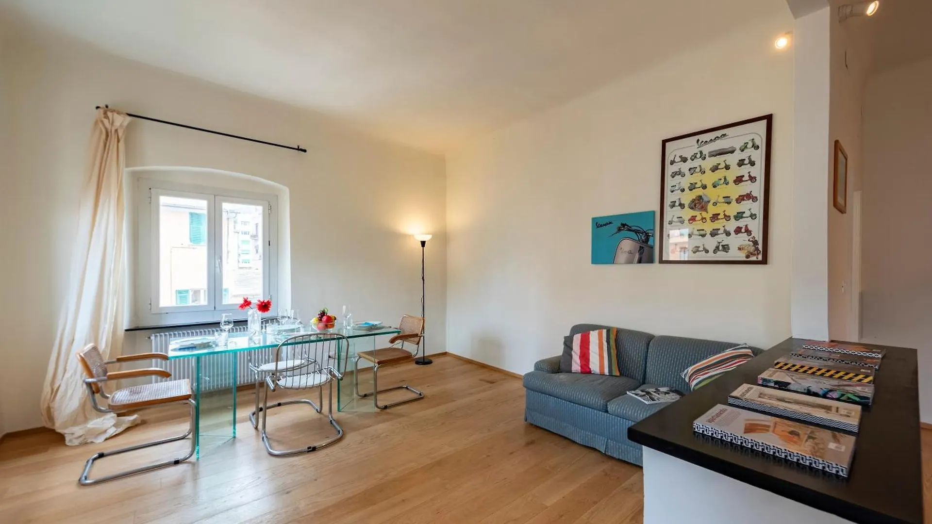 Lovely House In Boccadasse - Happy Rentals Genua Italië